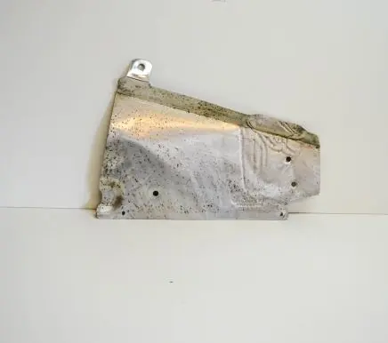 Audi A4 S4 B9 8W Heat shield in engine bay 8W0201308C