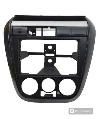 Volkswagen Fox Radio/GPS head unit trim 5Z0858061A