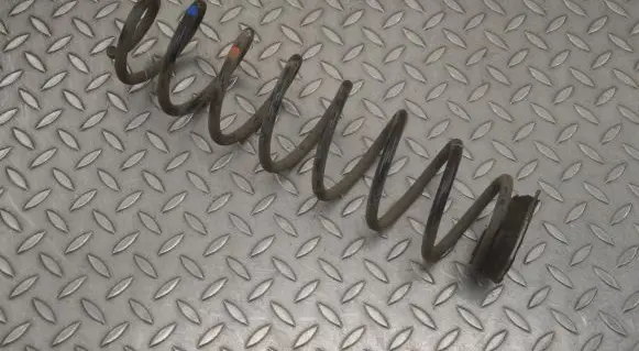Citroen C4 II Rear coil spring