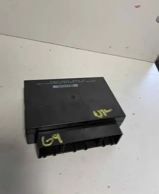 Skoda Fabia Mk1 (6Y) Comfort/convenience module 6Q0959433E 5DK00812901