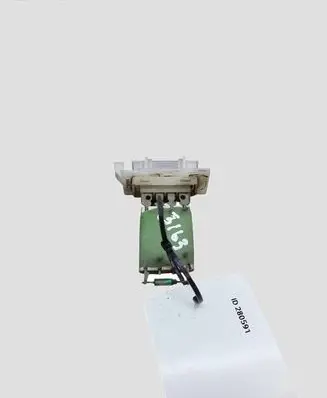 Volkswagen Caddy Heater blower motor/fan resistor