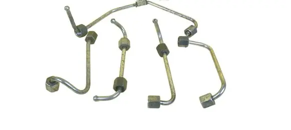 Opel Insignia A Fuel injector supply line/pipe B20DTH