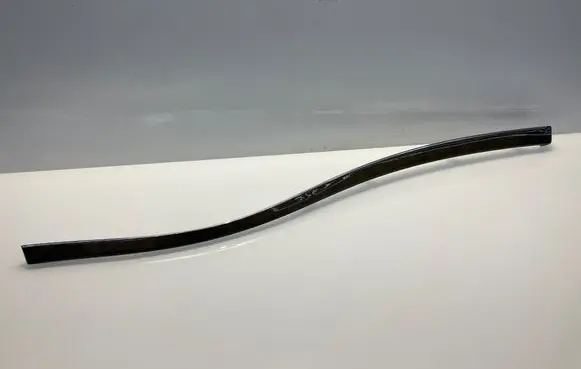 Mercedes-Benz E W211 Dashboard glove box trim A2116800871 2116800871