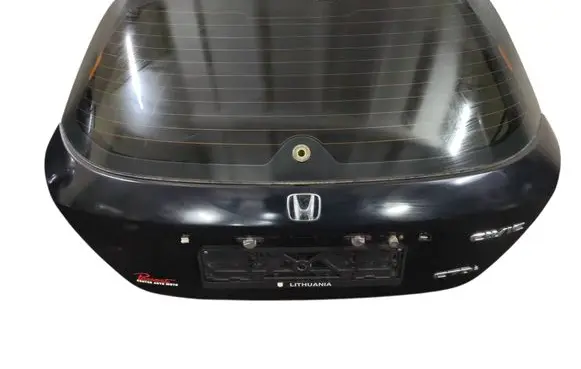 Honda Civic Tailgate/trunk/boot lid 43R007951 DOT24AS2M19
