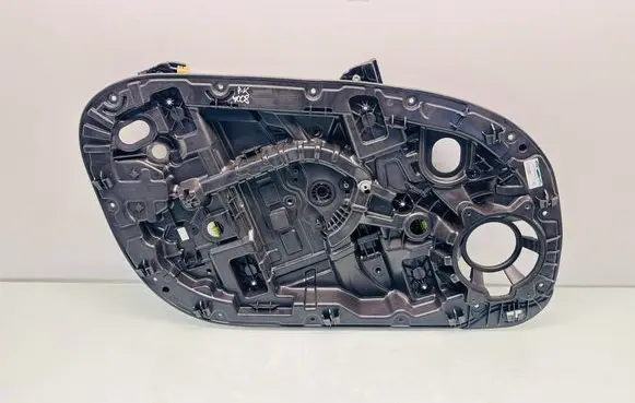 Volvo V90 Cross Country Front door window regulator with motor 31378592