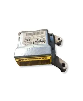 Renault Espace IV Airbag control unit/module 603785500 E106GV41062 8200343321A