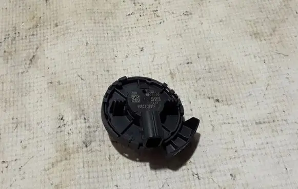 Renault Kangoo III Airbag deployment crash/impact sensor 988332989R