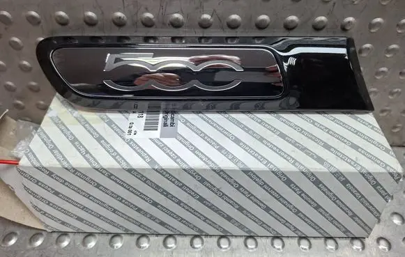 Fiat 500 Rear arch trim S26337542 735431948