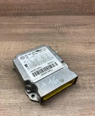 Volkswagen Golf V Airbag control unit/module 1K0909605T