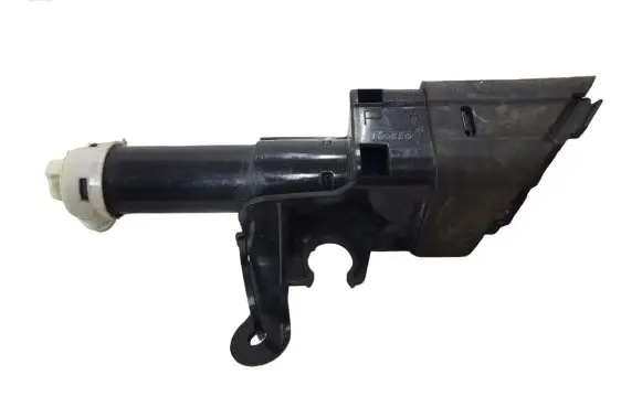 Headlight washer spray nozzle