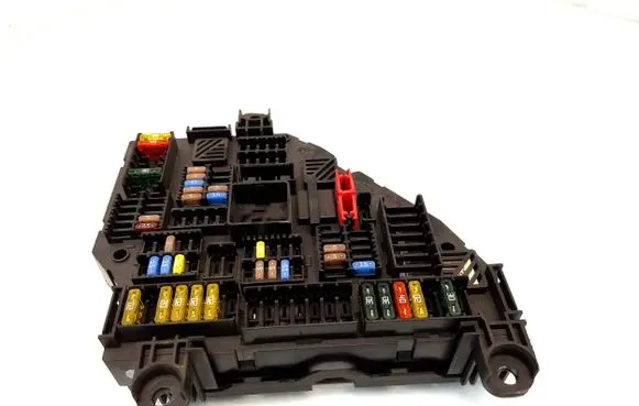 BMW X3 F25 Fuse box set 9210859 01597688 117033454
