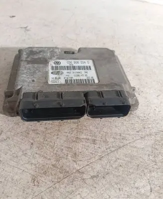 Volkswagen Polo III 6N 6N2 6NF Engine control unit/module 036906034D 6160043709 228448444
