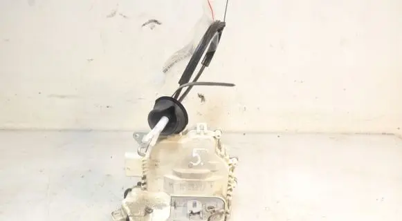 Audi A4 S4 B8 8K Rear door lock