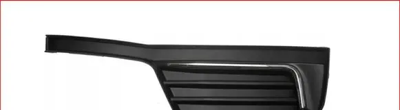 Audi A3 S3 8V Front bumper lower grill 8V3807672