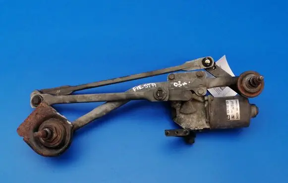 Ford Fiesta Front wiper linkage and motor 404745 2SOT17B671AC