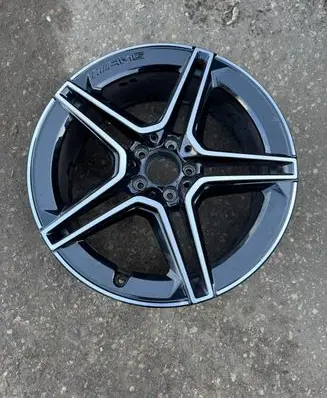 Mercedes-Benz CLS W257 R19 alloy rim A2574011500