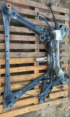 KIA Sorento IV Front axle beam 