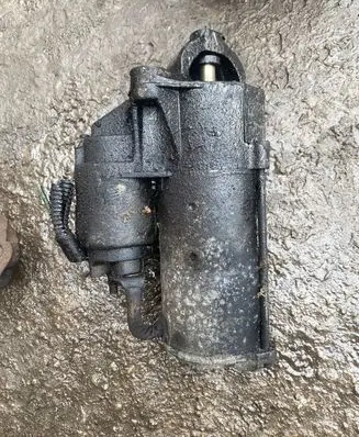 Renault Laguna II Starter motor