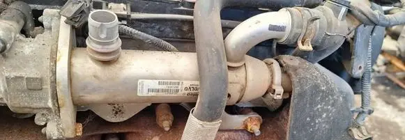 Ford Kuga I EGR valve cooler 8653691 993062h