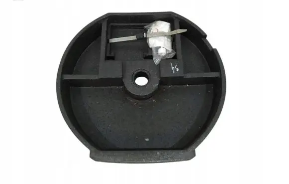 Volkswagen Touran I Spare wheel section trim 1T0863470E