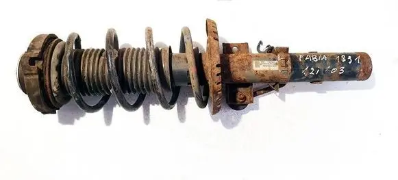 Skoda Fabia Mk1 (6Y) Front shock absorber/damper 6Q0413031BH