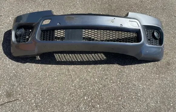 BMW X5 E70 Front bumper