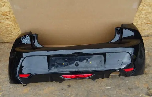 Peugeot 208 Rear bumper