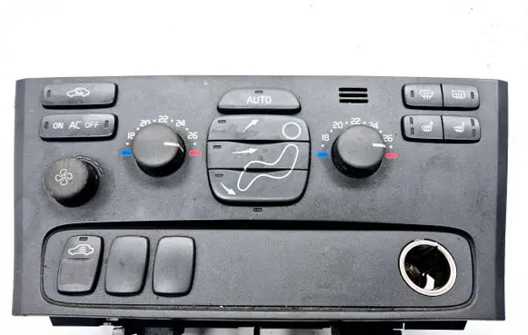Volvo XC70 Climate control unit 9452368