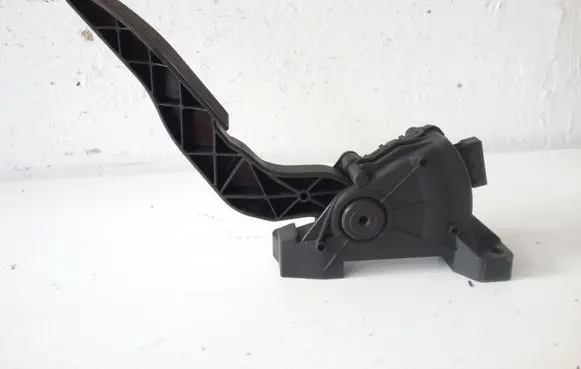 Opel Signum Accelerator throttle pedal 9186724 6PV00832200 00862200