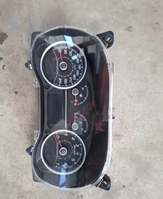Fiat Doblo Speedometer control unit/module 503015162607