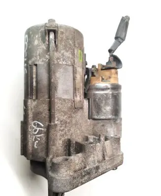 Ford Focus Starter motor