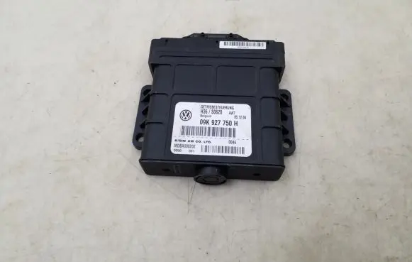 Volkswagen Transporter - Caravelle T5 Gearbox control unit/module 09K927750H
