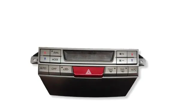 Subaru Legacy Climate control unit A2C53283934 72311AJ030 CG011051567899