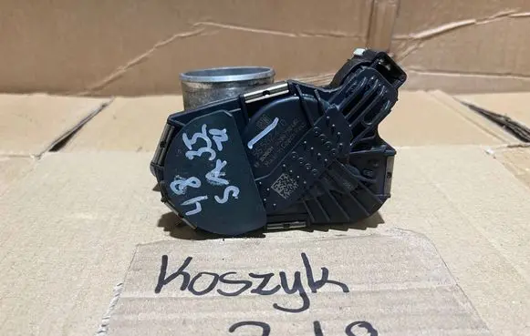 Opel Astra J Throttle valve 0280750482