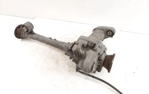 Audi Q7 4L Front differential 4460310020 4460310026 4460310021