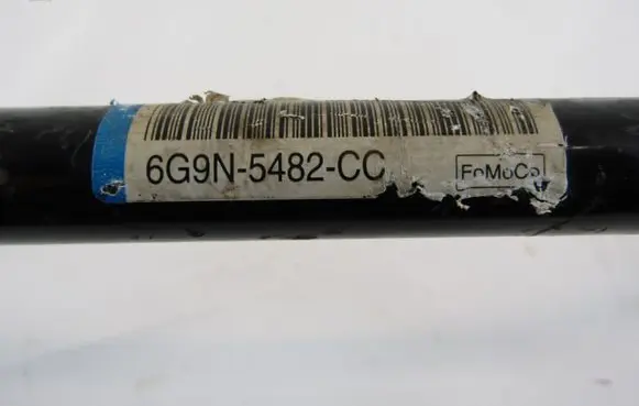 Volvo V70 Front anti-roll bar/sway bar 6G9N5482CC