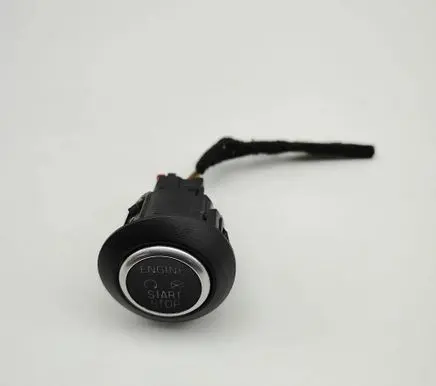 Ford Focus Engine start stop button switch F1ET14C376AA