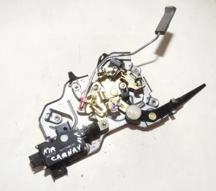 Chrysler Voyager Rear door lock 04717489aa 027198