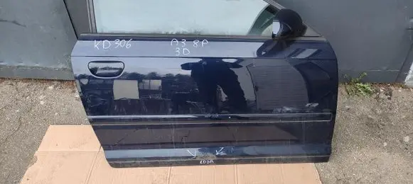Audi A3 S3 8P Door (2 Door Coupe) 