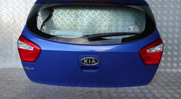 KIA Rio Tailgate/trunk/boot lid