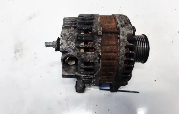 Nissan Qashqai Generator/alternator 23100BC00A A2TJ0291ZE