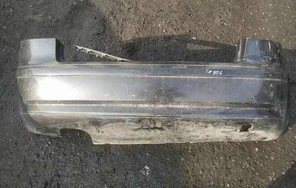 Audi A3 S3 8P Rear bumper PILKAS