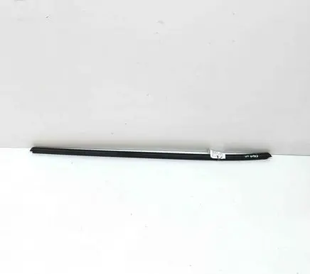 Audi E-tron GT Rear door glass trim molding 4J3839475C