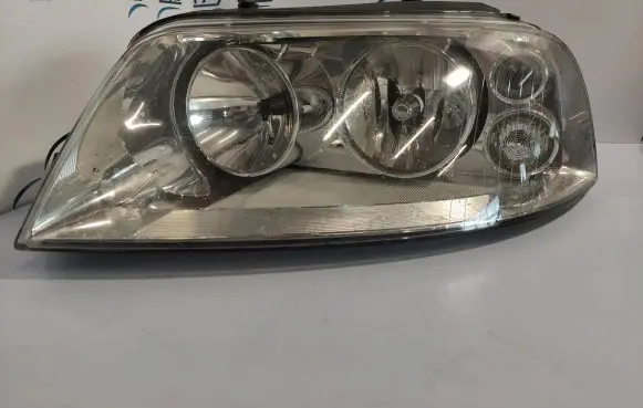 Volkswagen Sharan Headlight/headlamp 7M3941015L 0301182201