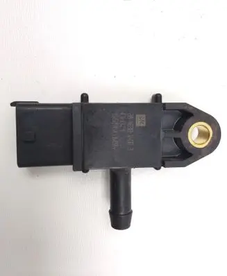 Opel Astra K Exhaust gas pressure sensor 55566186