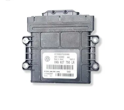 Volkswagen Tiguan Gearbox control unit/module 09G927750LR