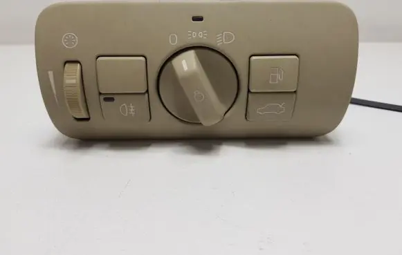 Volvo S60 Light switch 30739420