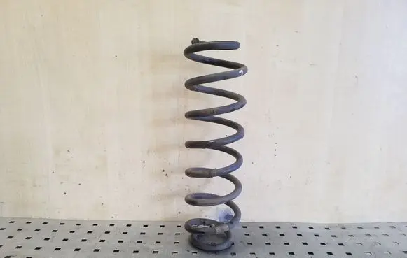 Volkswagen PASSAT B8 Rear coil spring 3Q0511115AK