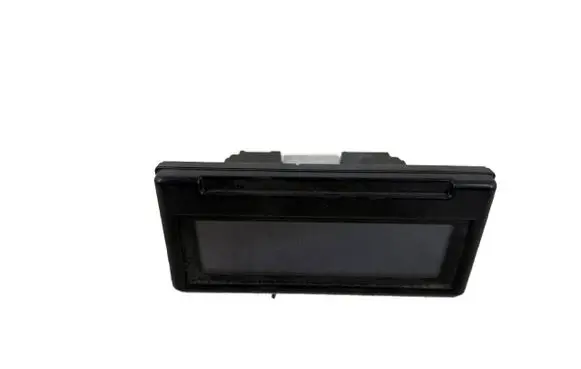 Volvo V50 Head up display screen 