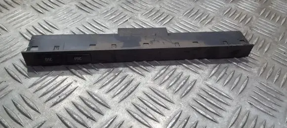 BMW 5 E39 Other switches/knobs/shifts 61318373769 61.31-8373769